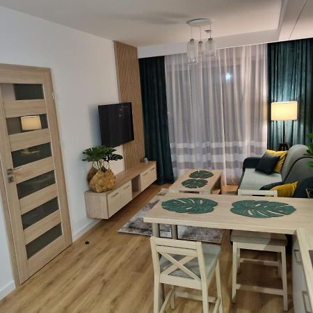 Apartament Sloneczny -Sciegiennego Kielce Kültér fotó