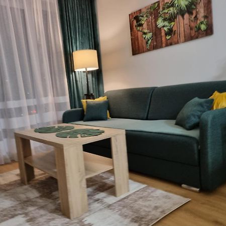 Apartament Sloneczny -Sciegiennego Kielce Kültér fotó