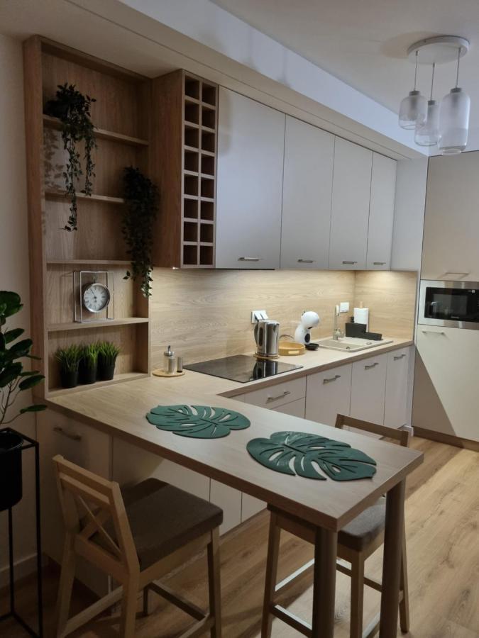 Apartament Sloneczny -Sciegiennego Kielce Kültér fotó