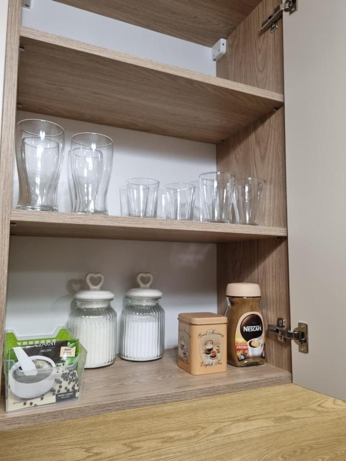 Apartament Sloneczny -Sciegiennego Kielce Kültér fotó