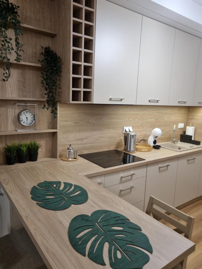 Apartament Sloneczny -Sciegiennego Kielce Kültér fotó
