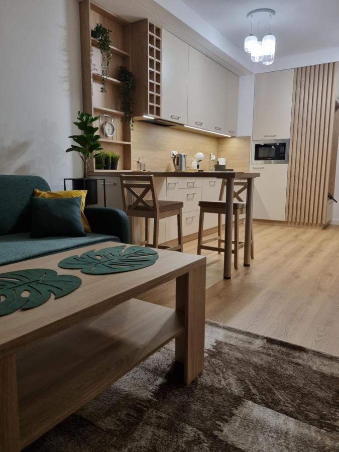 Apartament Sloneczny -Sciegiennego Kielce Kültér fotó