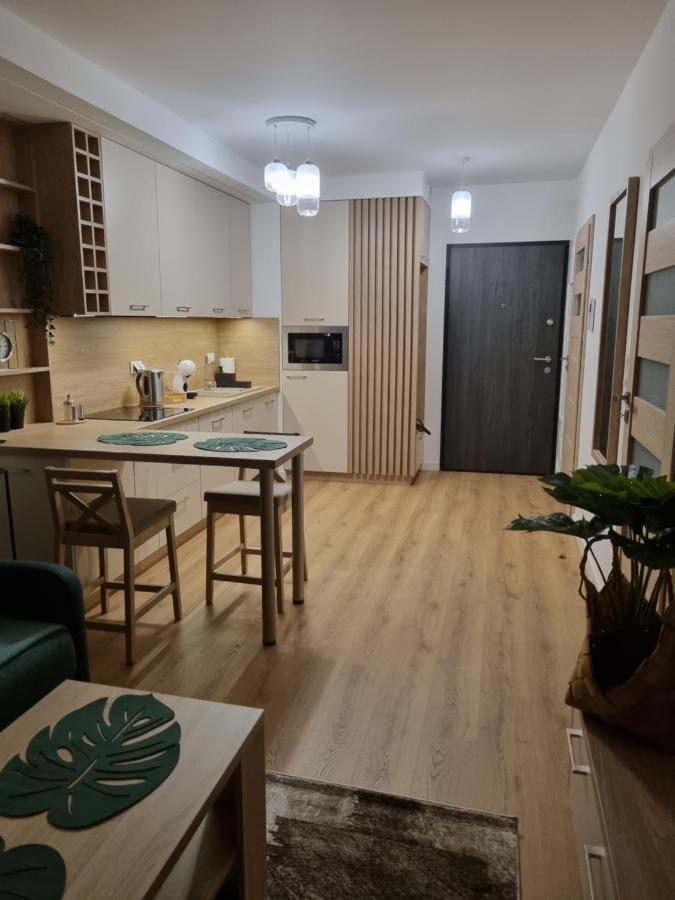 Apartament Sloneczny -Sciegiennego Kielce Kültér fotó
