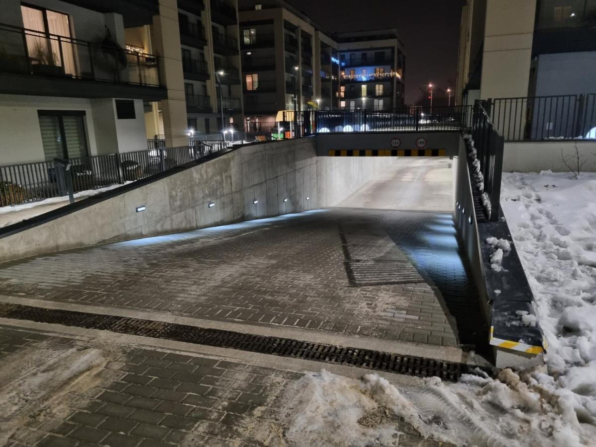 Apartament Sloneczny -Sciegiennego Kielce Kültér fotó