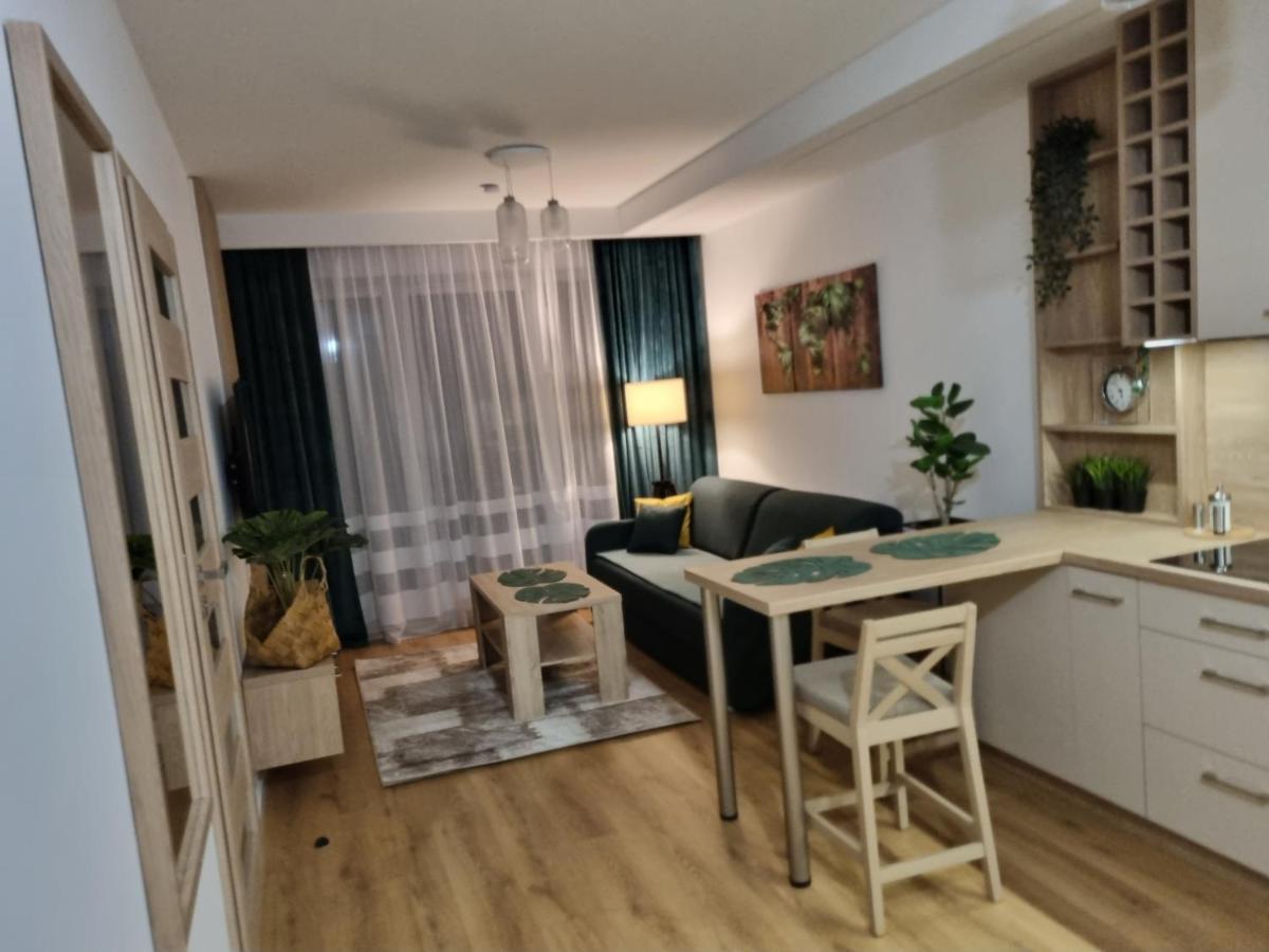 Apartament Sloneczny -Sciegiennego Kielce Kültér fotó