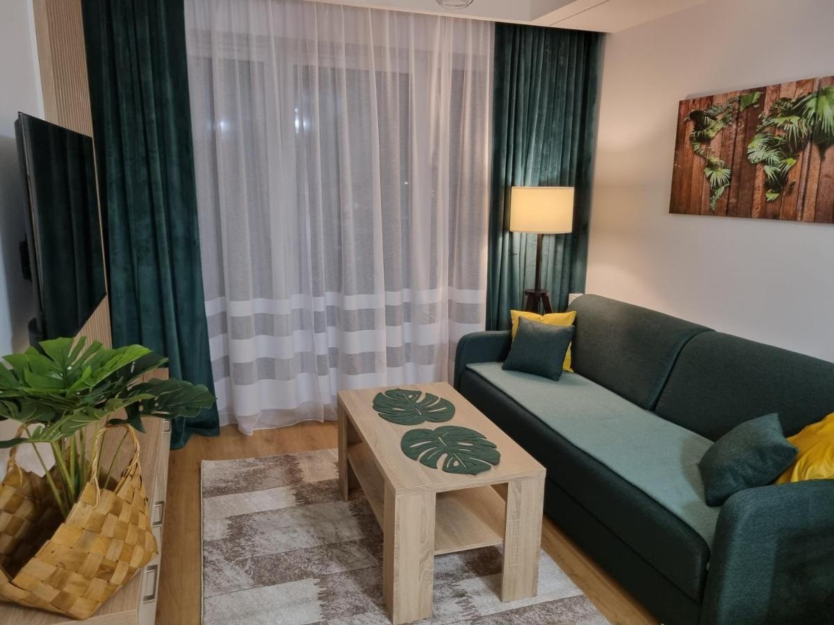 Apartament Sloneczny -Sciegiennego Kielce Kültér fotó