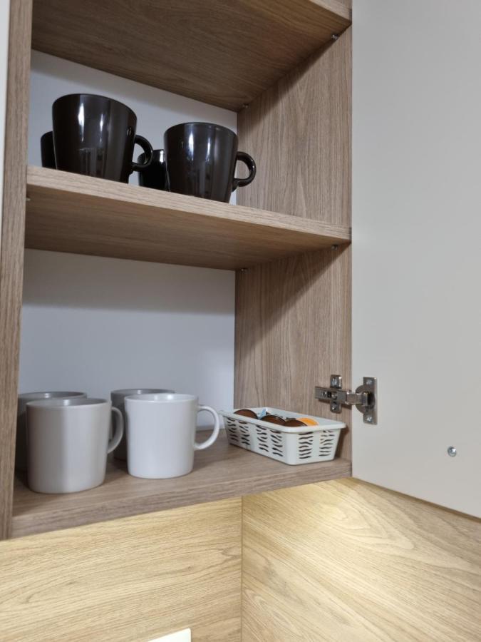 Apartament Sloneczny -Sciegiennego Kielce Kültér fotó